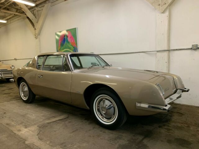 1963 Studebaker Avanti R2  SUPERCHARGED 4 SPEED - photo 7