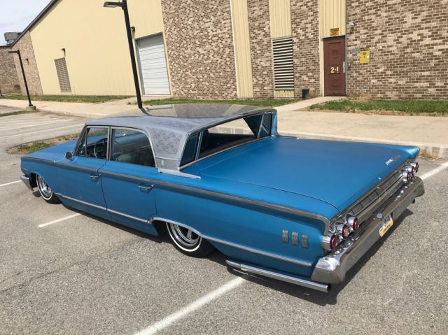 1963 Mercury Monterey Breezeway custom - photo 4