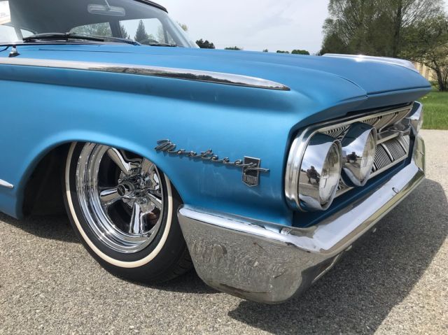 1963 Mercury Monterey Breezeway custom - photo 5