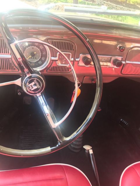 1963 Volkswagen Beetle - Classic Deluxe - photo 11