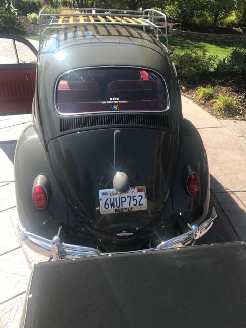 1963 Volkswagen Beetle - Classic Deluxe - photo 12