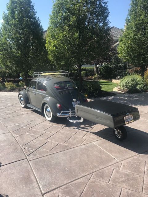 1963 Volkswagen Beetle - Classic Deluxe - photo 2