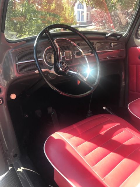 1963 Volkswagen Beetle - Classic Deluxe - photo 6
