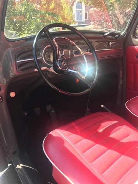 1963 Volkswagen Beetle - Classic Deluxe - photo 7