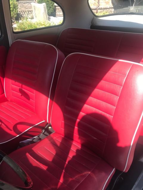 1963 Volkswagen Beetle - Classic Deluxe - photo 8