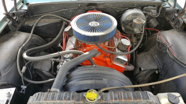 1963 Chevrolet Bel Air/150/210 Bel Air - photo 3