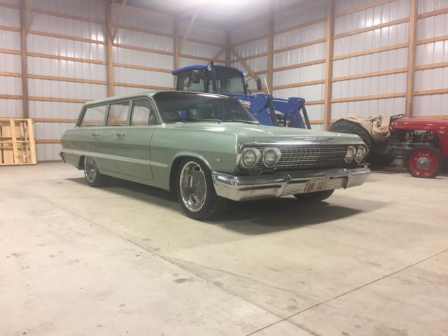 1963 belair 1963 Chevrolet Bel Air/150/210