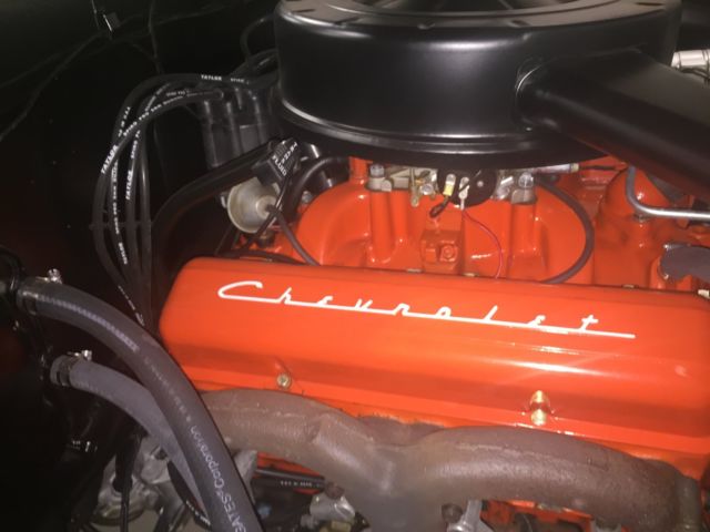 1963 Chevrolet Bel Air/150/210 - photo 13