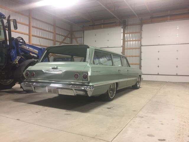 1963 Chevrolet Bel Air/150/210 - photo 3