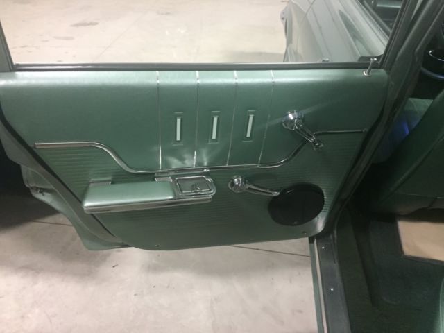 1963 Chevrolet Bel Air/150/210 - photo 9