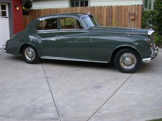1963 Bentley S3 1963 Bentley Other