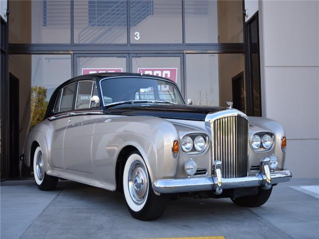 1963 Bentley S3 34,690 Miles Silver Sand Automatic 1963 Bentley S3 --