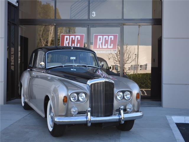 1963 Bentley S3 -- - photo 2