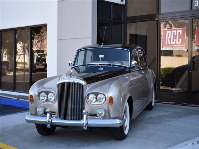 1963 Bentley S3 -- - photo 4