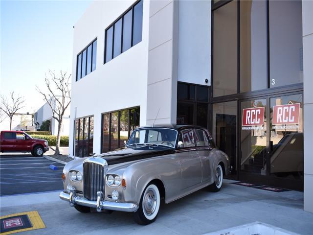 1963 Bentley S3 -- - photo 5