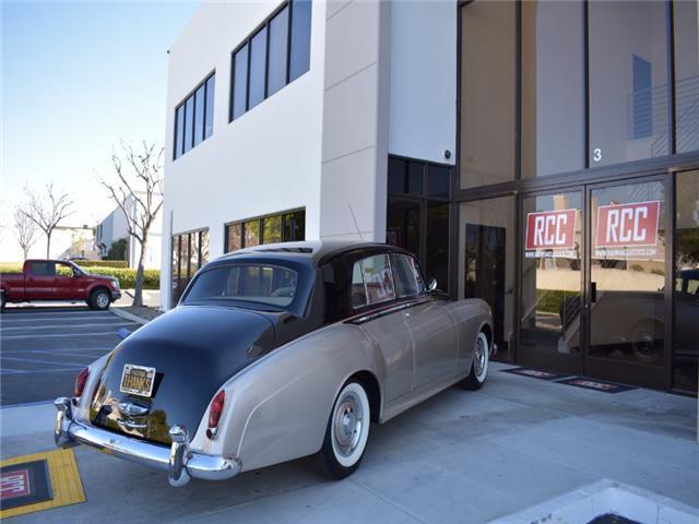 1963 Bentley S3 -- - photo 8