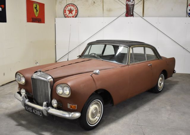 1963 Bentley S3 Continental COUPE Chinese Eye ONLY 311 MADE WE SHIP WORLDWIDE!!! 1963 Bentley Other Continental S3 Coupe
