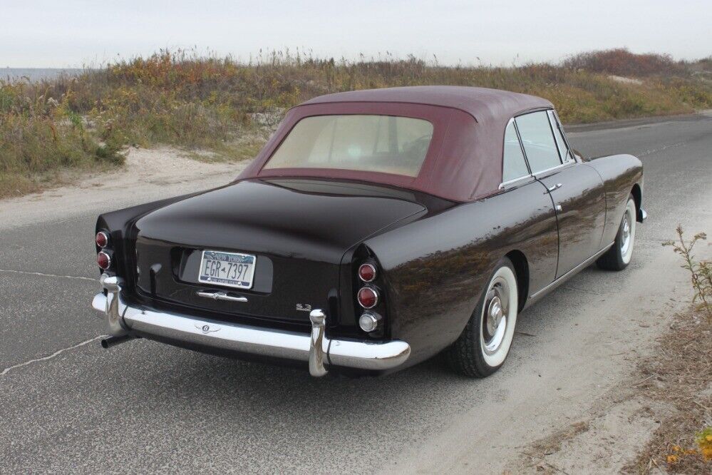 1963 Bentley S3 Continental - photo 5