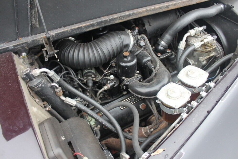1963 Bentley S3 Continental - photo 9