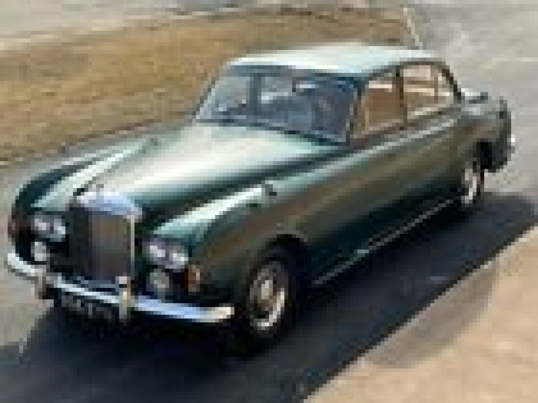1963 Bentley S3 Continental Saloon - photo 3