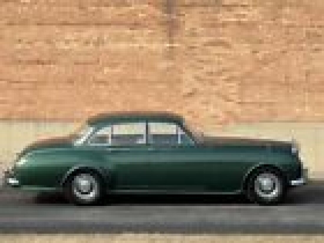 1963 Bentley S3 Continental Saloon - photo 4