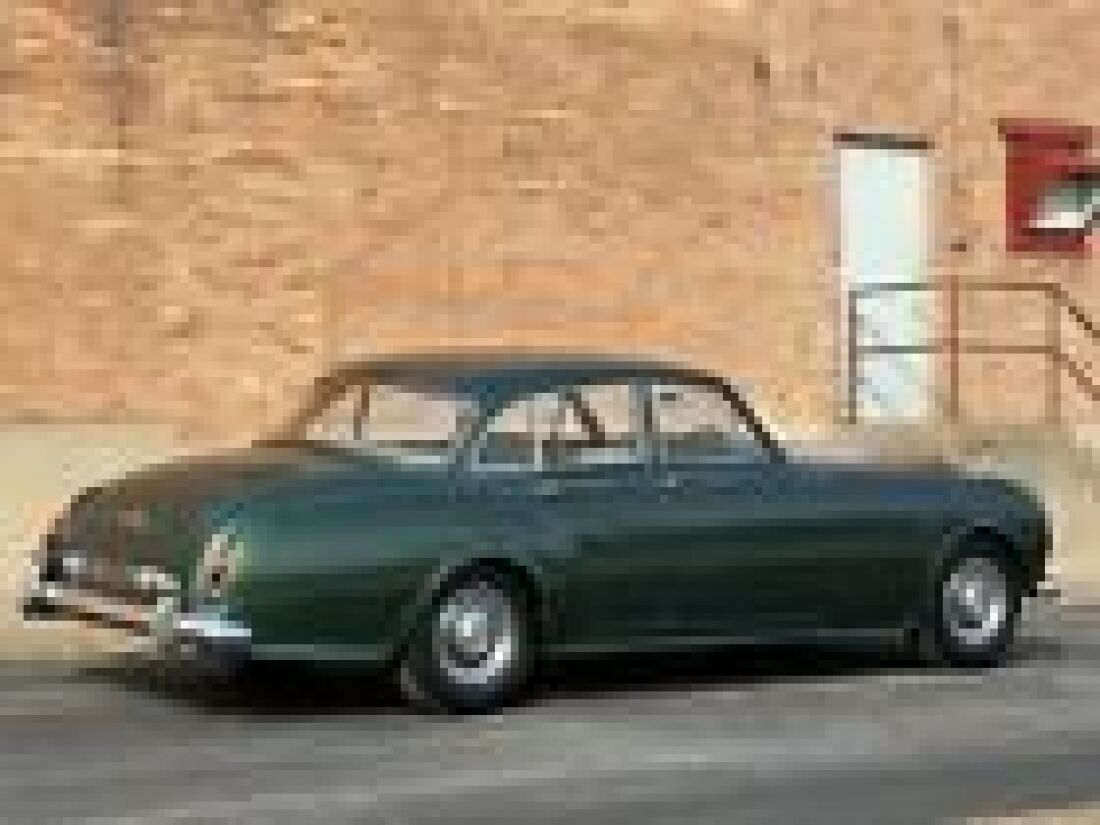 1963 Bentley S3 Continental Saloon - photo 5