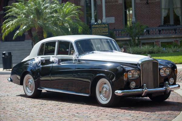 1963 Bentley S3 Deluxe 1963 Bentley S3 Deluxe