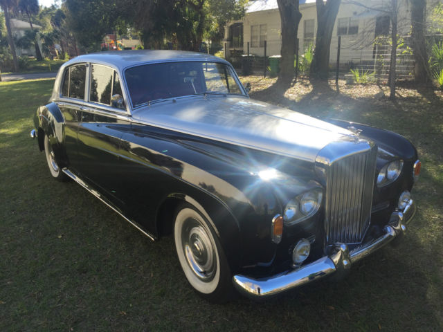 1963 Bentley S3 Deluxe - photo 2