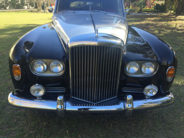 1963 Bentley S3 Deluxe - photo 3