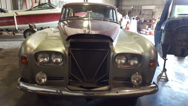 1963 Bentley S3 S.3 Sedan 1963 Bentley S3 S3