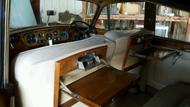 1963 Bentley S3 S3 - photo 12