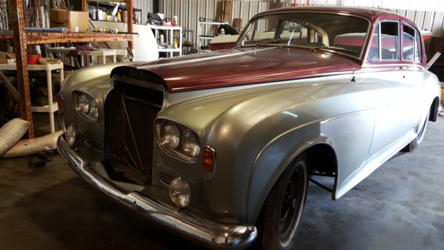1963 Bentley S3 S3 - photo 2