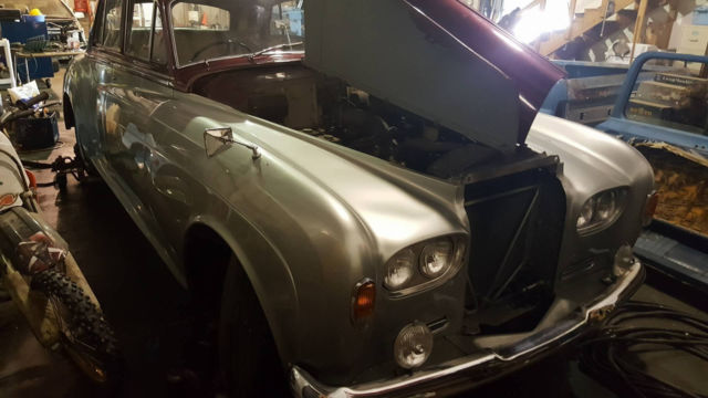 1963 Bentley S3 S3 - photo 3