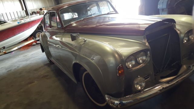 1963 Bentley S3 S3 - photo 4