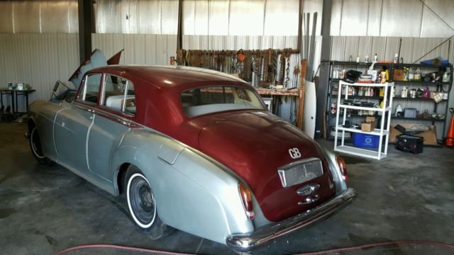 1963 Bentley S3 S3 - photo 6