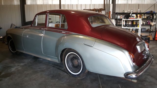 1963 Bentley S3 S3 - photo 7