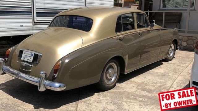 1963 Bentley S3 Sedan - photo 5