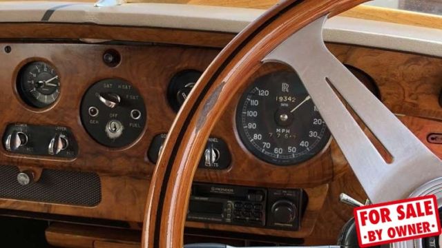 1963 Bentley S3 Sedan - photo 8