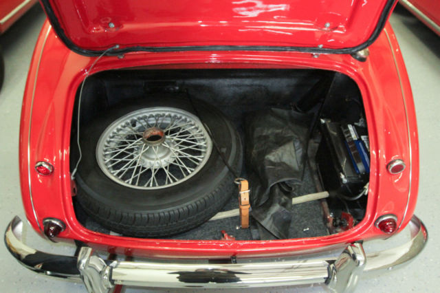 1963 Austin Healey 3000 3000 MK II - photo 9