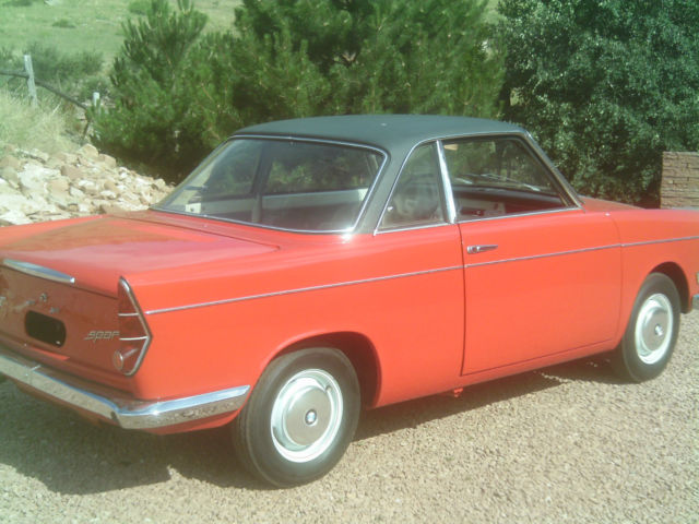 1963 BMW Other - photo 3