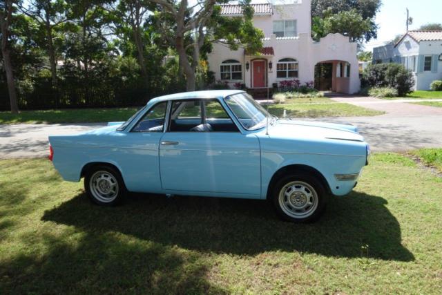1963 BMW Other coupe - photo 10