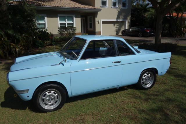1963 BMW Other coupe - photo 2