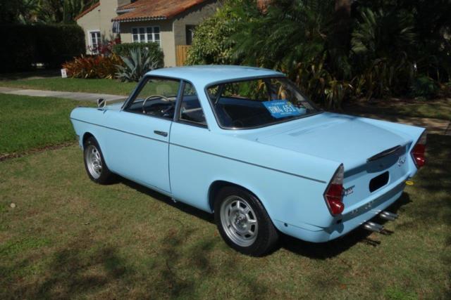 1963 BMW Other coupe - photo 3