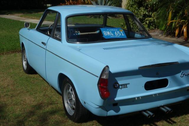 1963 BMW Other coupe - photo 4