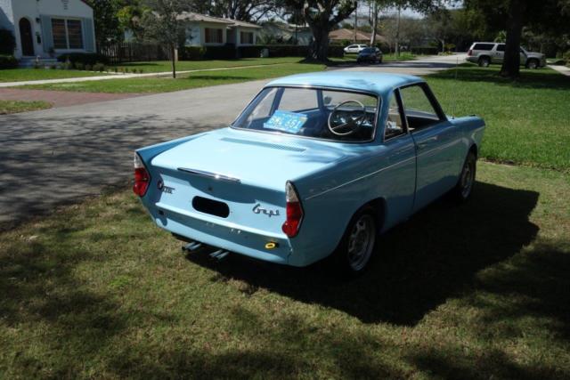 1963 BMW Other coupe - photo 5