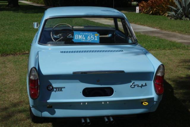 1963 BMW Other coupe - photo 9