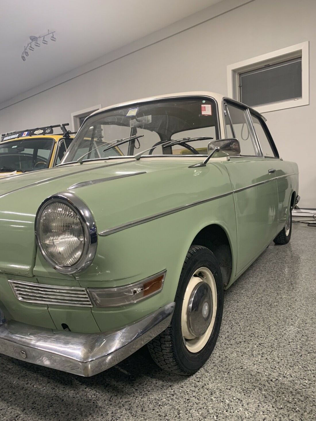 1963 BMW 700 Luxus - photo 4