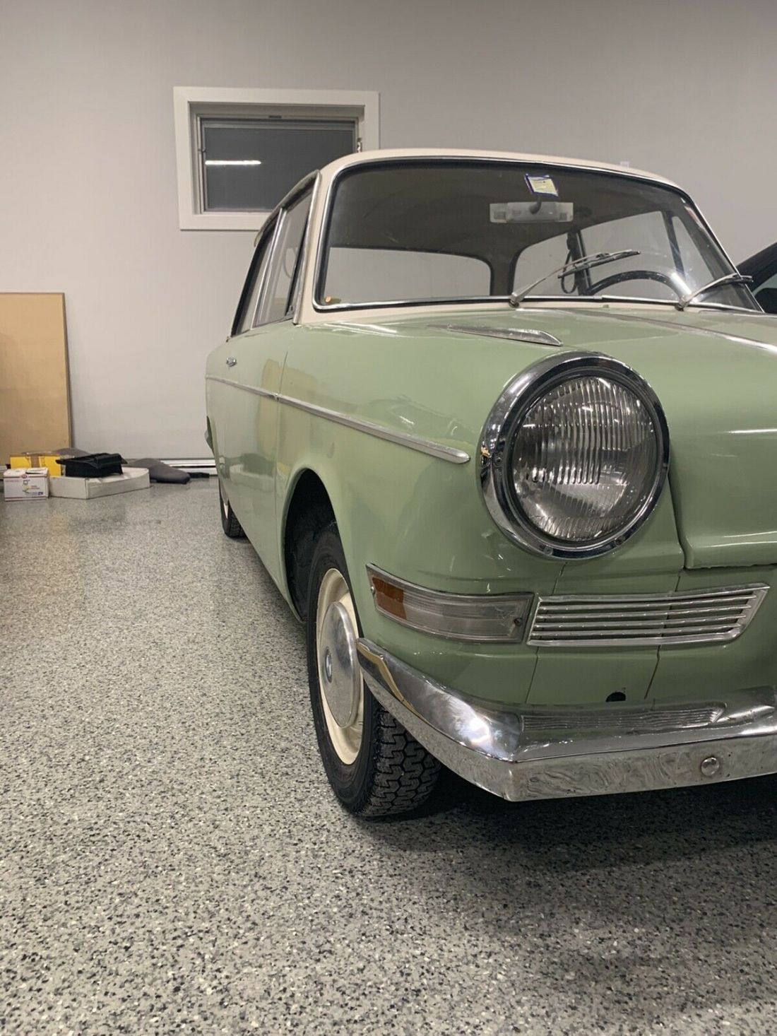 1963 BMW 700 Luxus - photo 5