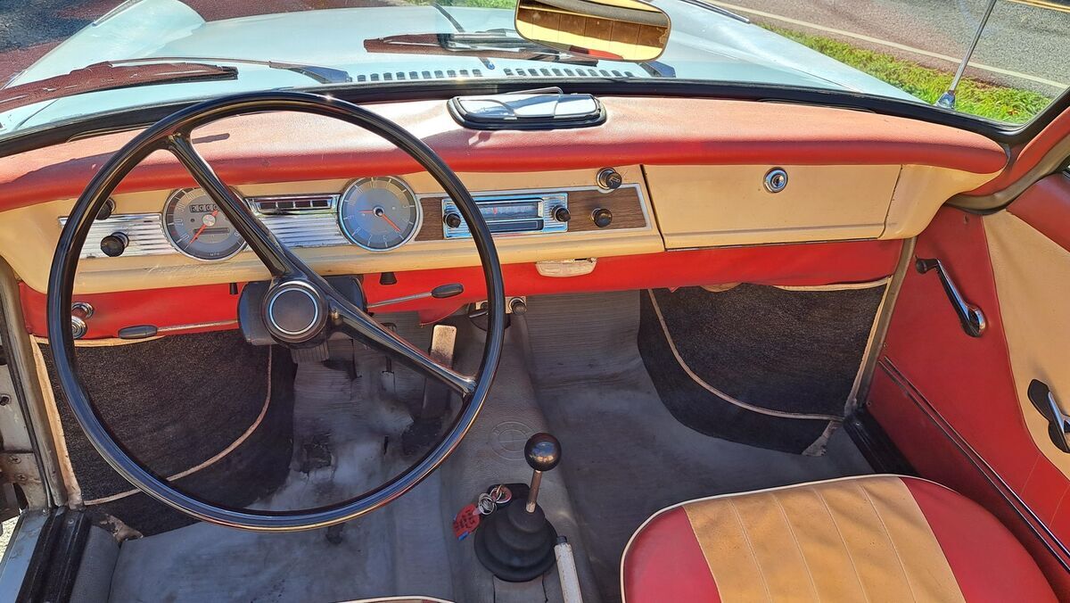 1963 BMW 700 Cabriolet - photo 10