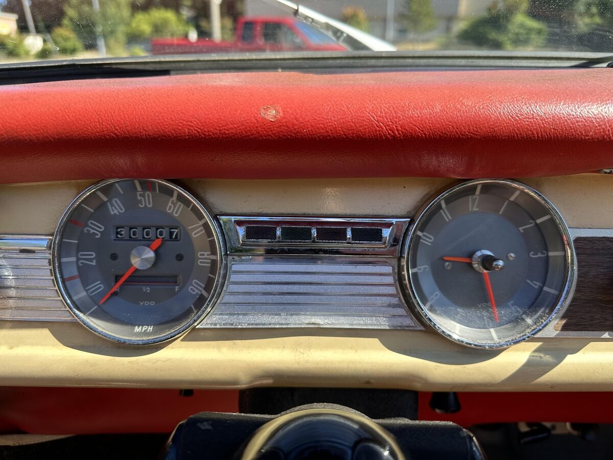 1963 BMW 700 Cabriolet - photo 13